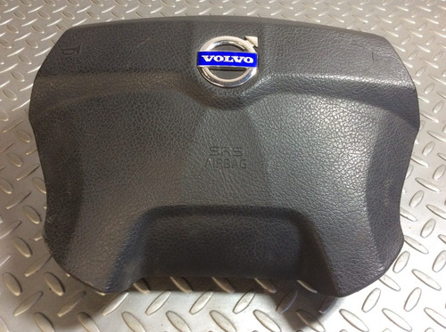 Bolsa De Aire Airbag Volante Volvo Xc90 Mod 01-07 Original