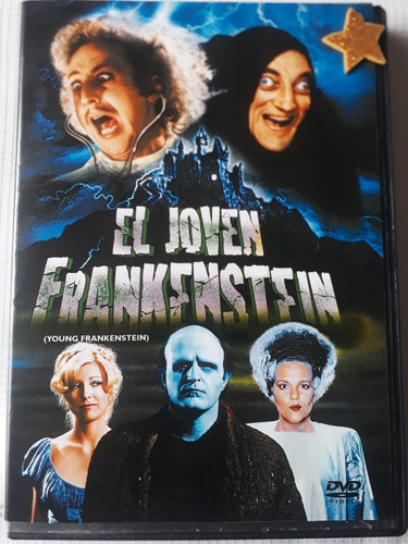 Dvd El Joven Frankenstein