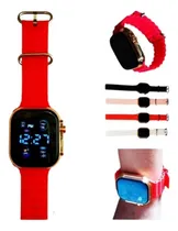 Comprar Reloj Digital Para Dama 2 Unidades Por El Precio Publicado