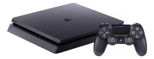 Play Station 4 Slim De 1tb Y Mando Original !! (Reacondicionado)