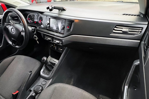 Volkswagen Polo 1.6 Msi Trendline