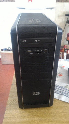 Pc Gemer I7 3.4 Com Hd De 2 Tera 16 Gigas De Memoria