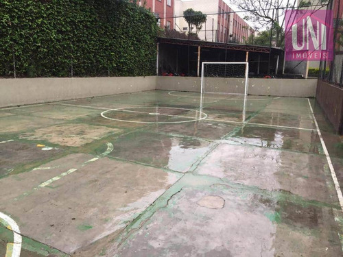 Imagem 14 de 14 de Apartamento Com 2 Dormitórios À Venda, 54 M² Por R$ 250.000 - Ap1564