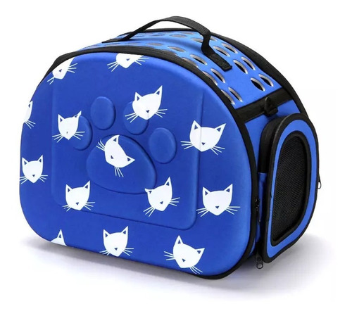 Bolsa Transportadora Porta Gatos/ Perros Plegable Chica ( S)