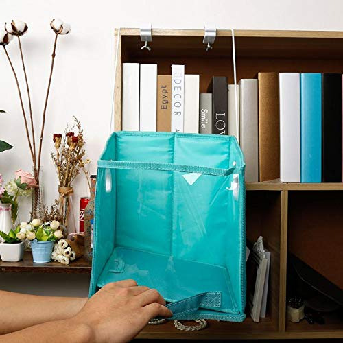 Organizador De Ropa Plegable Con Ventana Transparente Para A