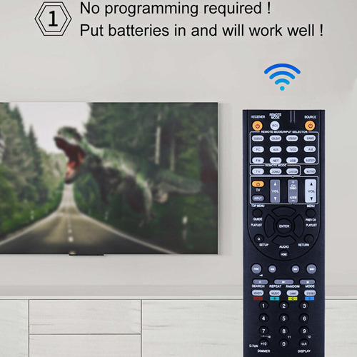 Control Remoto Rc-879m For Tx-nr535 Tx-sr333 Ht-r393 Ht-s3