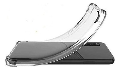 Funda Antiimpacto For Moto G9 Play + Protector De Pantalla De Cristal 3d