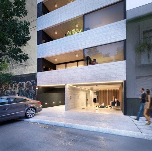 Imagen 6 de 8 de Depto Live Hollywood En Palermo- Newevo Negocios Inmobiliarios