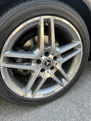 Imagen 21 de 22 de Mercedes-benz Clase E 3.5 E350 Coupe Sport B.efficiency At