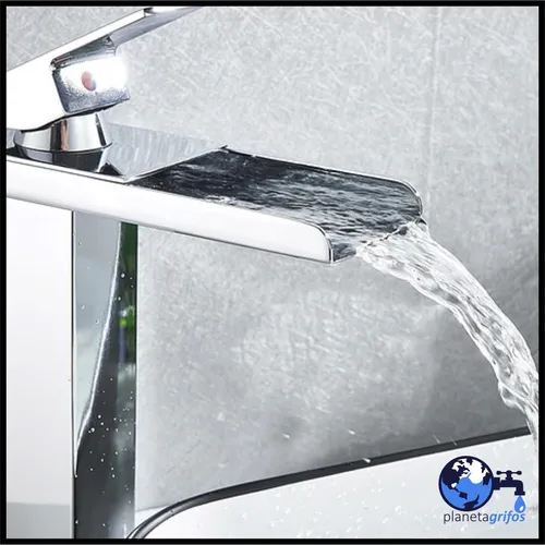 Canilla alta online para baño