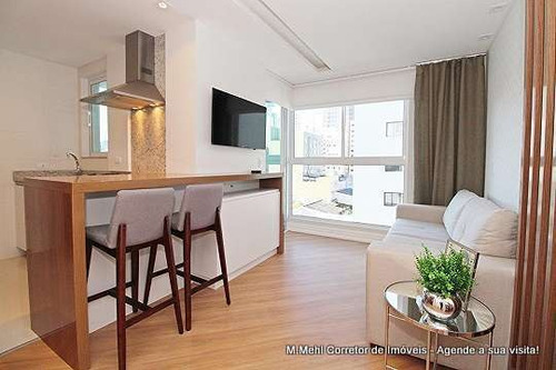Imagem 19 de 30 de Apartamento Com 3 Dormitórios À Venda Com 220.11m² Por R$ 1.066.000,00 No Bairro Centro - Curitiba / Pr - M2ce-ir202g