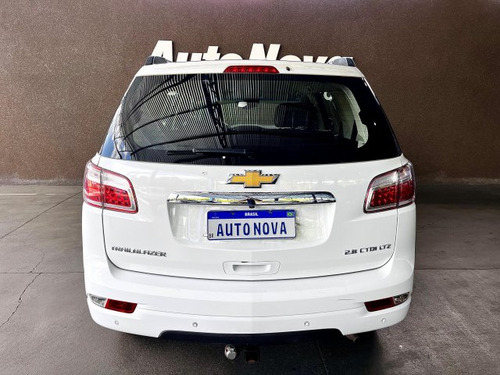 Chevrolet Trailblazer Trailblazer 2.8 LTZ 4X4 16V TURBO DIESEL 4P AUTOMÁTICO