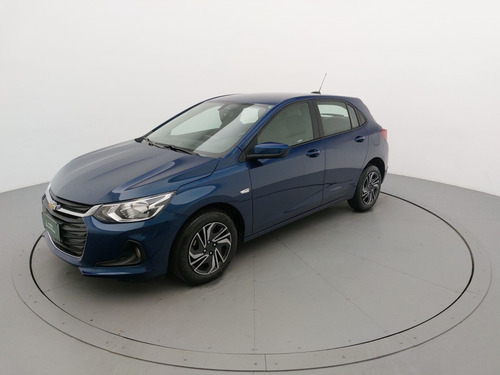 Chevrolet Onix 1.0 FLEX LT MANUAL