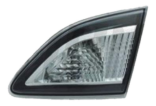 Farol Mazda 3 Año 2010 Trasero Interior Sedan Derecho