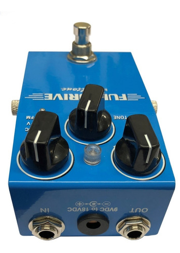 Imagen 2 de 3 de Fulltone Full-drive 1 Overdrive Pedal