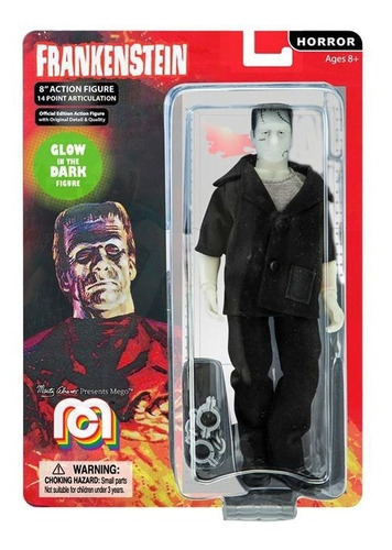 Frankenstein Figura Mego Horror Retro Limitado