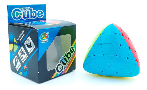 Cubo Rubik Fanxin Megamorphix Mastermorphix 4x4 De Colección