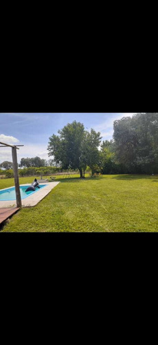 Casa Quinta. Zona Derqui Partido De Pilar