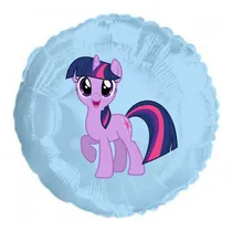 Comprar Combo De 10 Globos My Little Pony , Mi Pequeño Pony