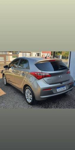 Hyundai Hb20 2016 1.0 Comfort Plus Flex 5p