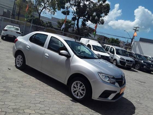 Imagem 5 de 9 de Renault Logan 1.6 16v Sce Flex Zen Manual