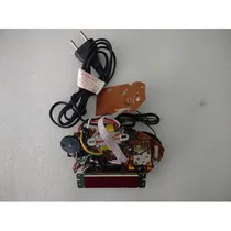 Comprar Placa Principal Completa Rádio Relógio Coby Cr-a54