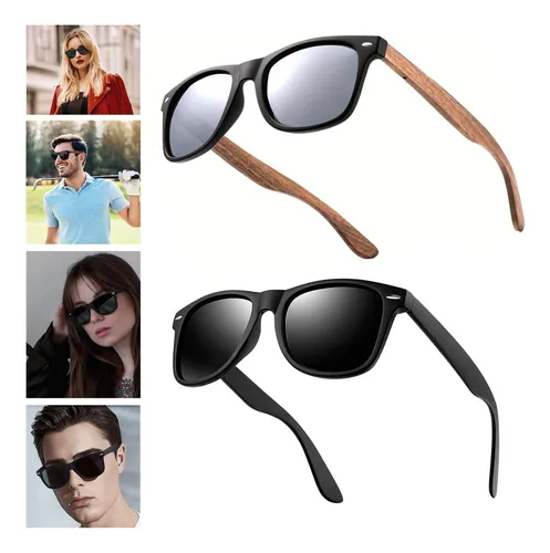 Lentes Hawkers Madera MercadoLibre