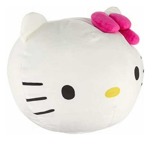 Northwest Company Hello Kitty Clouds 3d Ultra Stretch