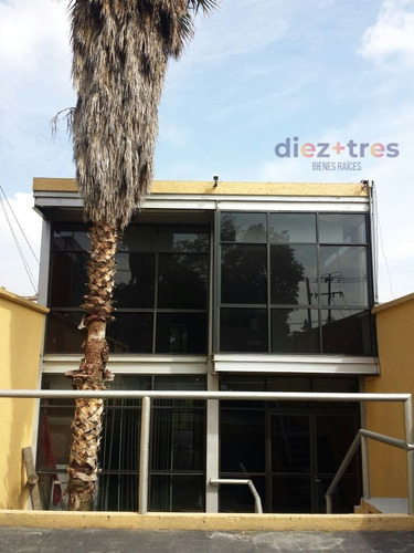 Edificio Comercial En Renta, San Jerónimo Lídice, Magdalena Contreras