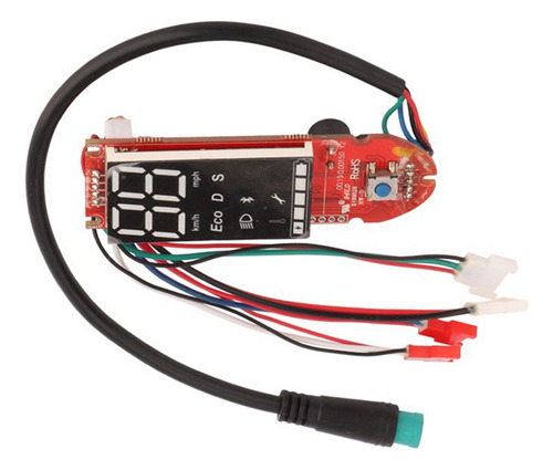 Accesorios Para Patinetes Eléctricos M365 Scooter Display Me