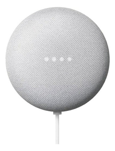 Google Nest Mini 2nd Gen Con Asistente Virtual Google 