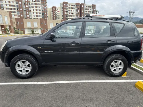 SsangYong Rexton 2.7 Rx 270 Xdi