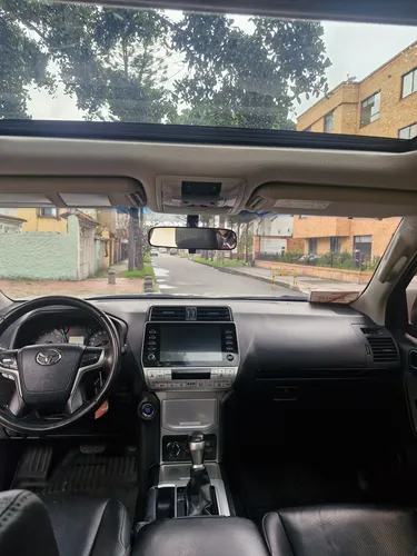 Toyota Prado Lc 150 4.0 Tx-l Fl 2 Ii