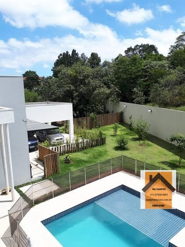 Casa A Venda No Bairro Vila Velha Em Santana De Parnaíba - - Vpvelha-03-1