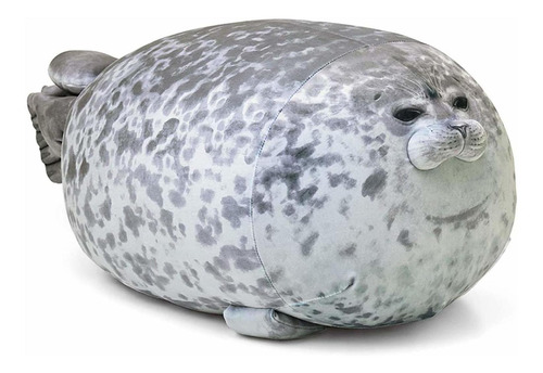Stuffed Animals, Cute Seal Plush Pillows, 15.7 Pulgada Soft 