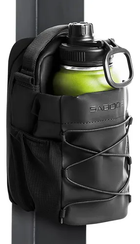 Bolsa De Gimnasio Magnética Saboos, Bandolera Para Gimnasio,