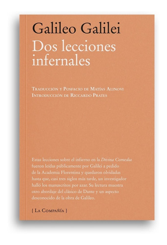 Dos Lecciones Infernales