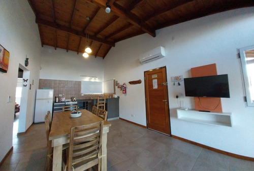 Alquiler De Cabaña En Villa General Belgrano - Pileta Privada. (hasta 5 Personas). Finde Largo Junio
