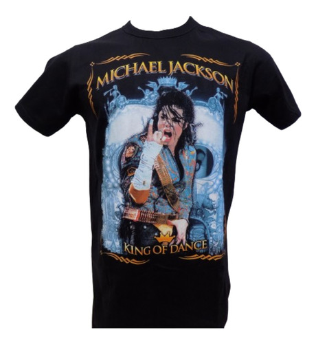 Remeras De Michael Jackson Varios Modelos Que Sea Rock 