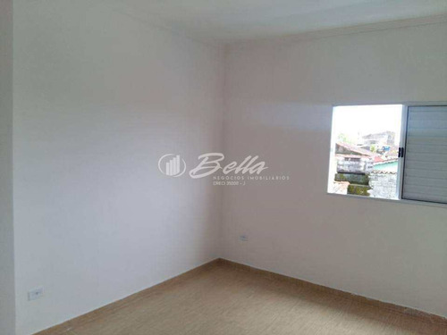 Imagem 18 de 20 de Sobrado De Condomínio Com 2 Dorms, Balneário Flórida Mirim, Mongaguá - R$ 189 Mil, Cod: 146 - V146