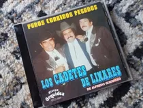 Comprar Los Cadetes De Linares Cd Puros Corridos Pesados 