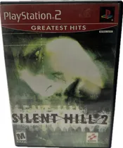 Comprar Silent Hill 2 | Ps2 Playstation 2 Greatest Hits