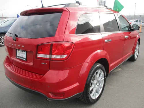 Dodge Journey 2019
