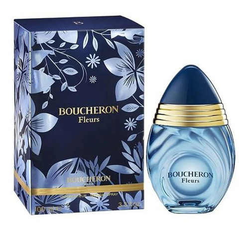 Boucheron Fleurs Eau De Parfum X 100 Ml. Leer Descripción