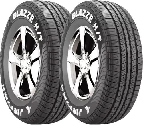 Kit de 2 llantas JKTYRE TORNEL Blazze HT P 245/65R17 105 T