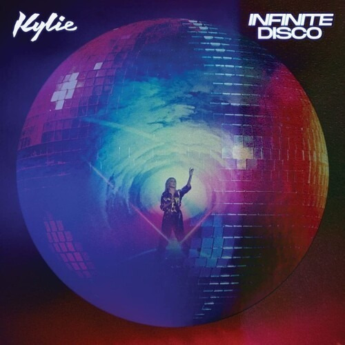  Kylie Minogue  Infinite Disco Vinilo