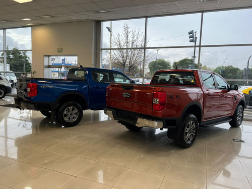 Ford Ranger Xlt 4x2 At 2.0 Bi Turbo 210cv