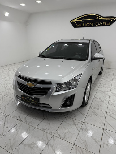 Chevrolet Cruze 1.8 Lt Mt