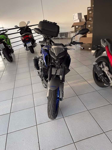 Imagem 4 de 8 de Yamaha Mt 03 Abs