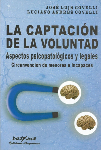 La Captación De La Voluntad Aspectos Psicopatológico Covelli